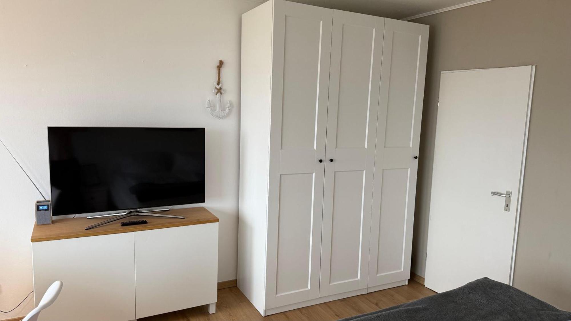Ferienwohnung-Am-Suedstrand Burgtiefe auf Fehmarn Экстерьер фото
