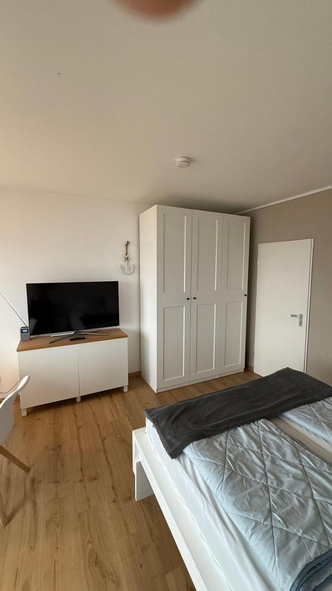 Ferienwohnung-Am-Suedstrand Burgtiefe auf Fehmarn Экстерьер фото